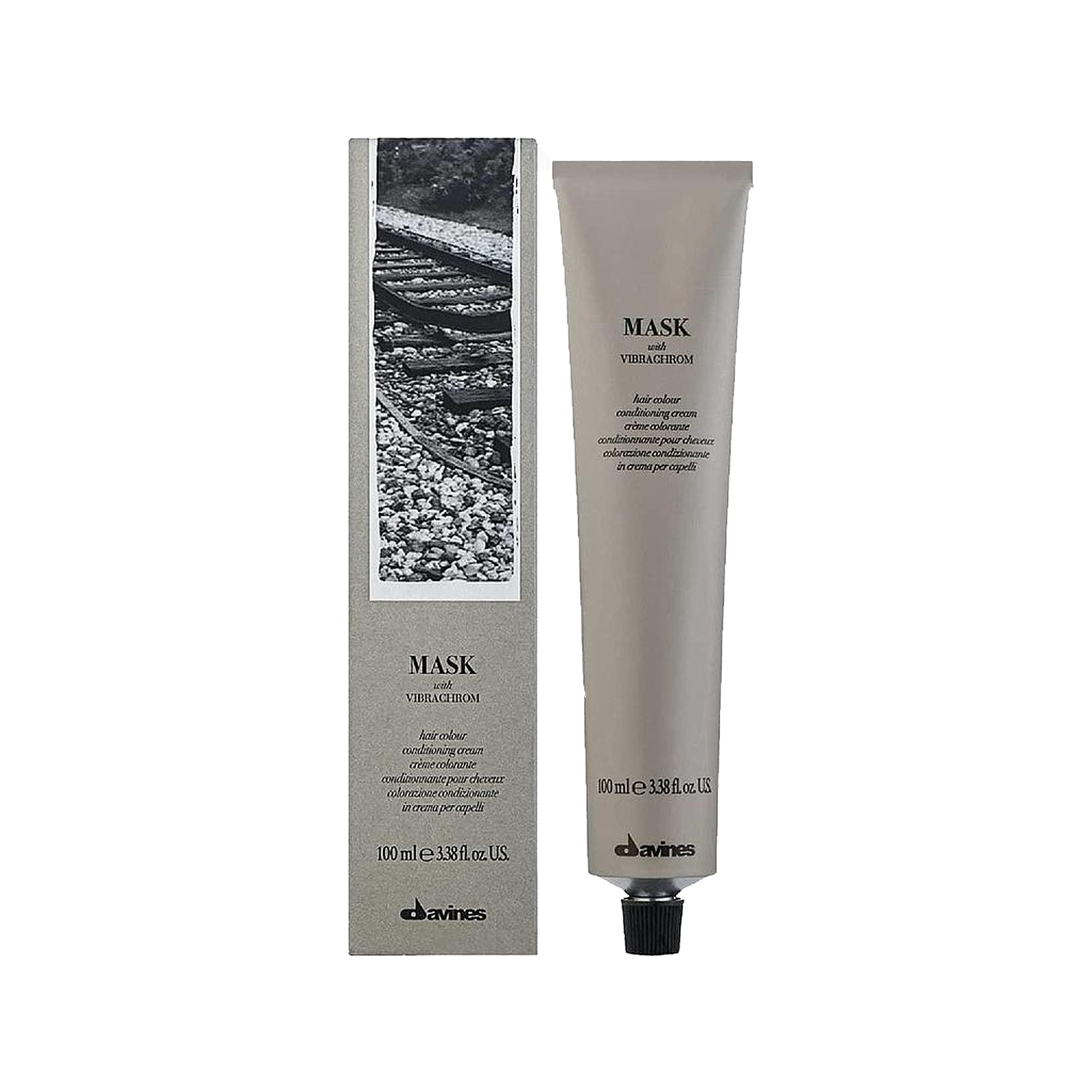 Davines Mask with Vibrachrom Hair Color 100 ml - 33.0