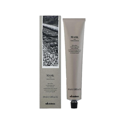 Davines Mask with Vibrachrom Hair Color 100 ml - 9.04