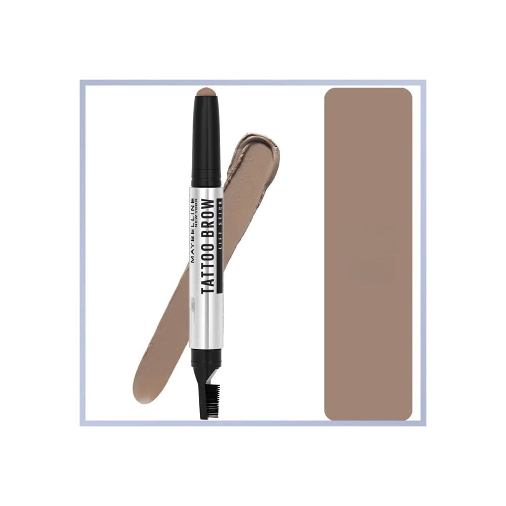Maybelline New York Tattoo Brow Lift Eyebrow Pencil - 01 Blonde (Light Tone)