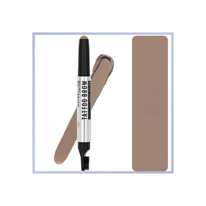 Maybelline New York Tattoo Brow Lift Eyebrow Pencil - 01 Blonde (Light Tone)